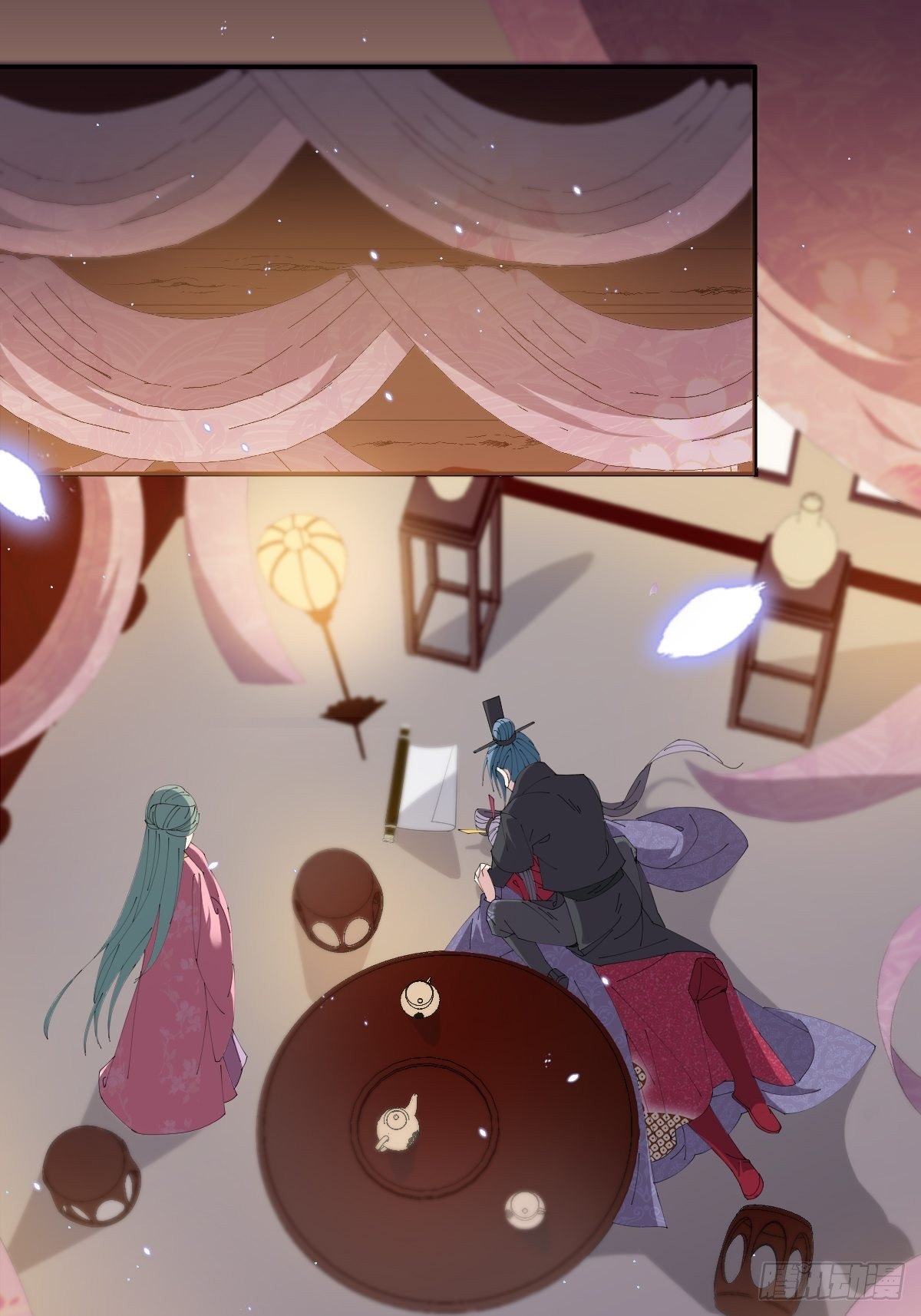 第26话-逃走吧，一起-第29话