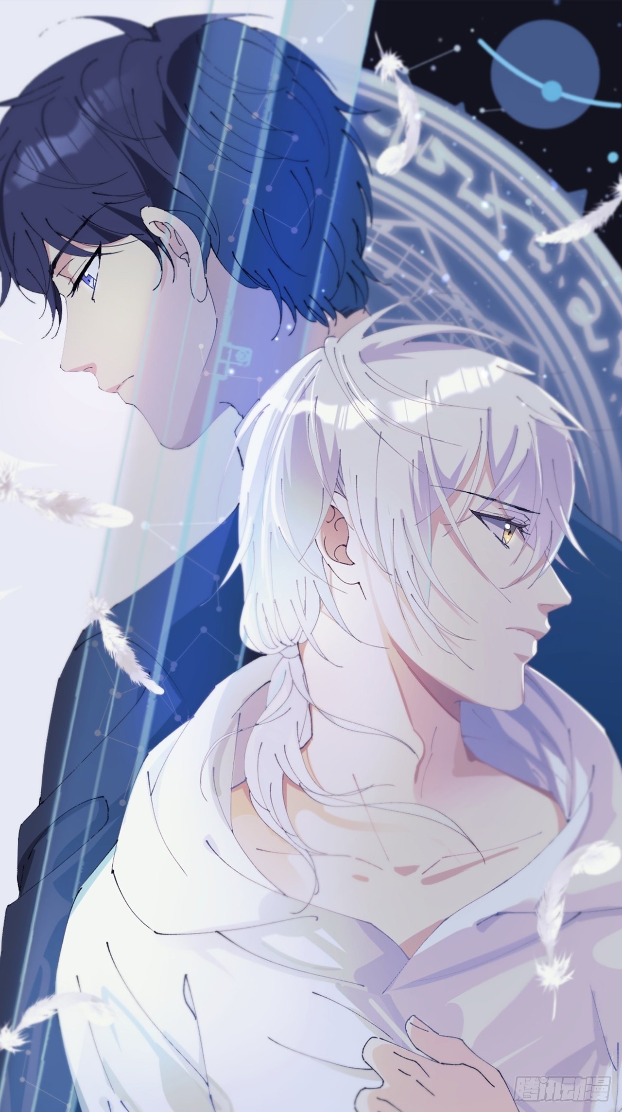 第57话-月月，帮我穿衣服吧-第61话