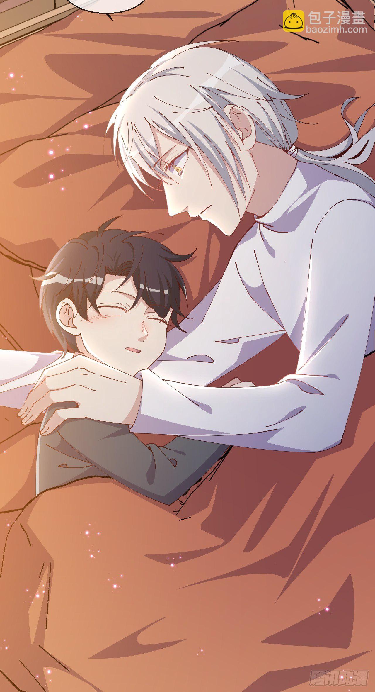 第57话-月月，帮我穿衣服吧-第61话