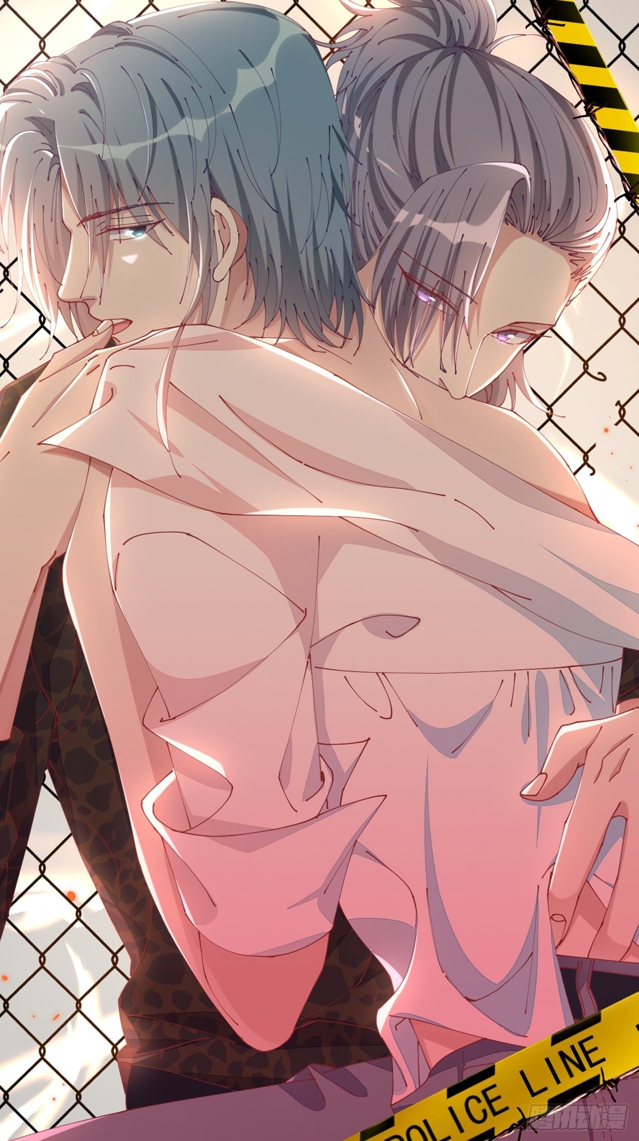 月老小剧场-重逢（下）-第73话