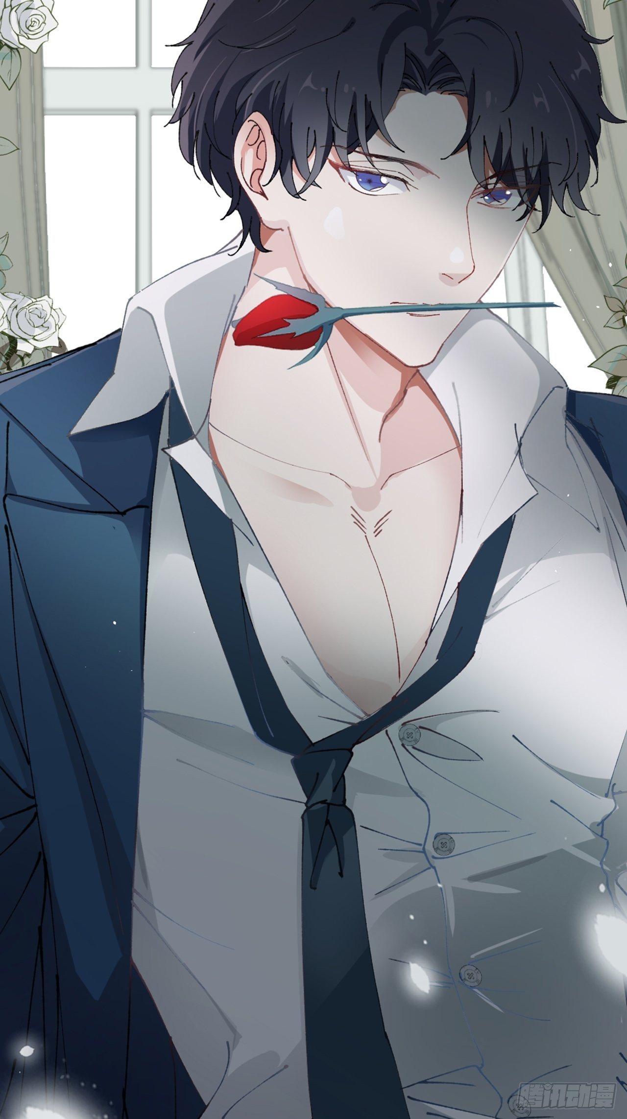 月老小剧场-重逢（下）-第73话