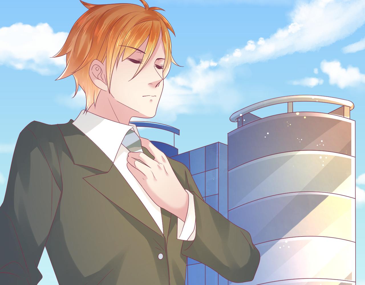 第15话 制造偶遇(1/2)-第15话