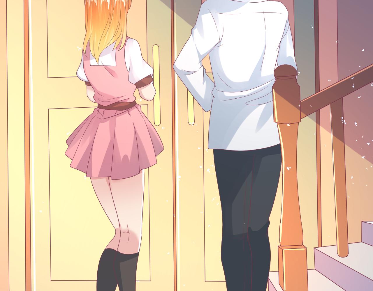 第31话 不小心亲了(1/2)-第31话