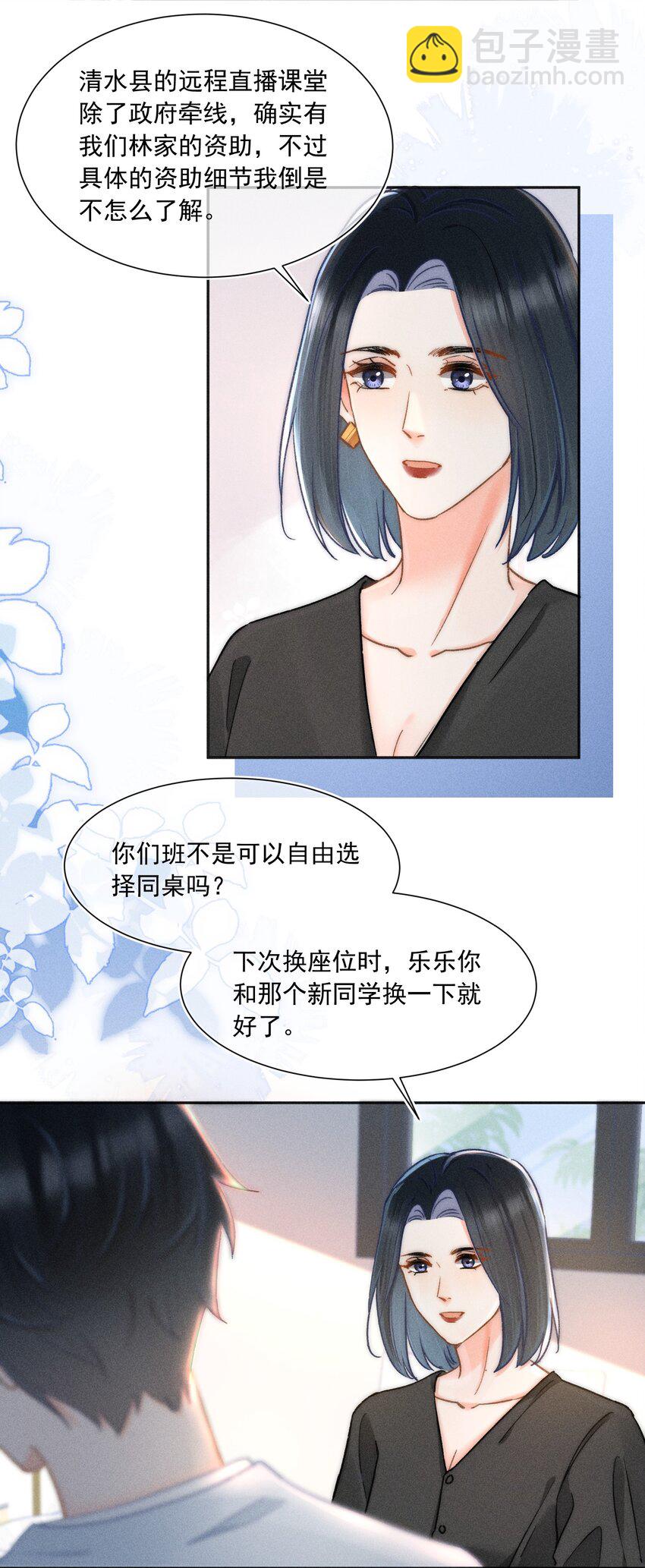 018 林钦禾，你别走啊！(1/2)-第19话