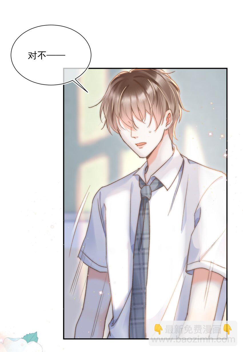 007 不曾被偏爱！-第7话