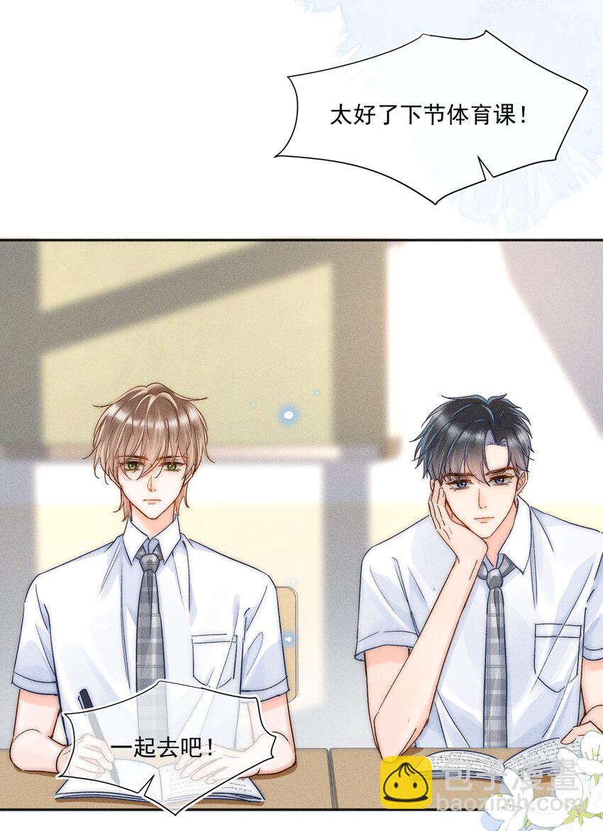 007 不曾被偏爱！-第7话