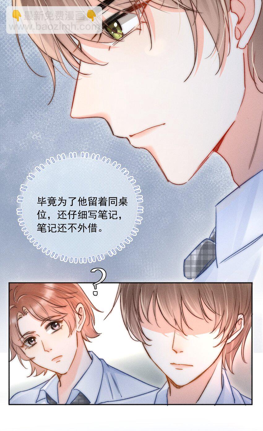 007 不曾被偏爱！-第7话