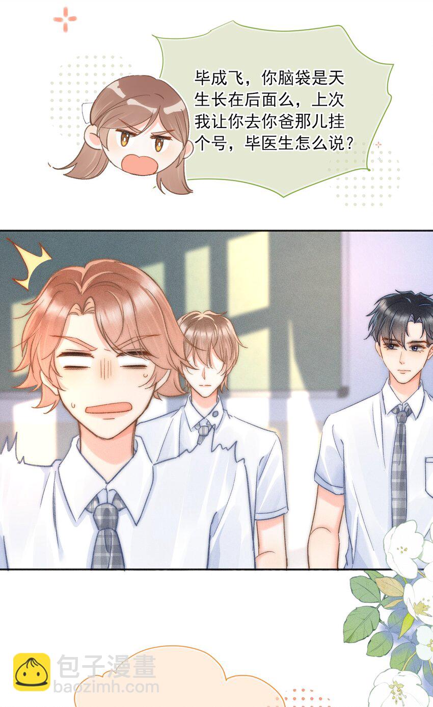 007 不曾被偏爱！-第7话