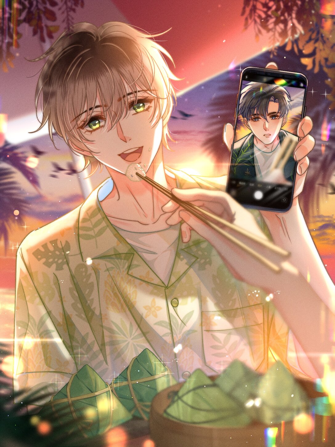 075 你们又知不知道自己在做什么！-第81话