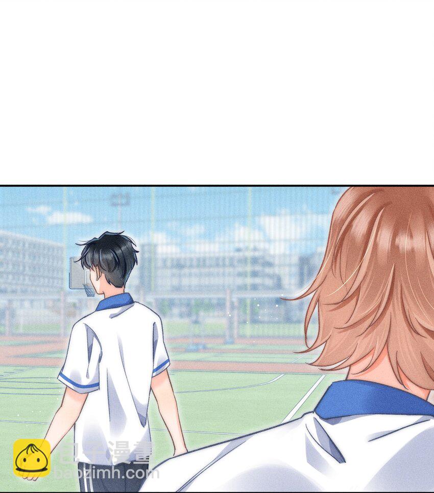 009 他的温度好高！-第9话