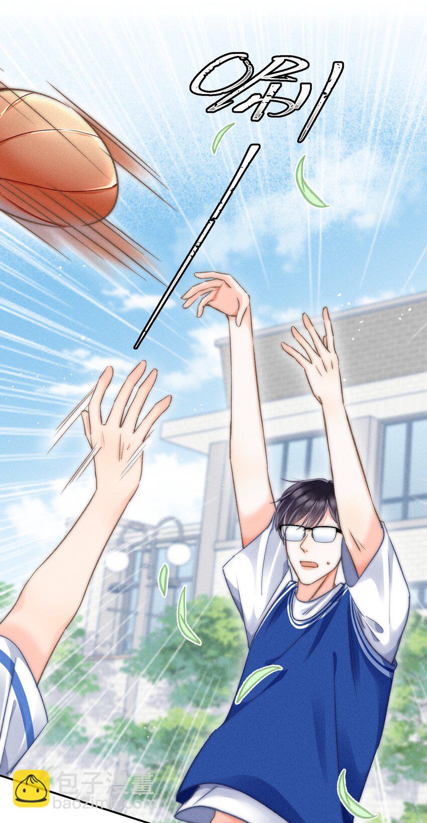 009 他的温度好高！-第9话