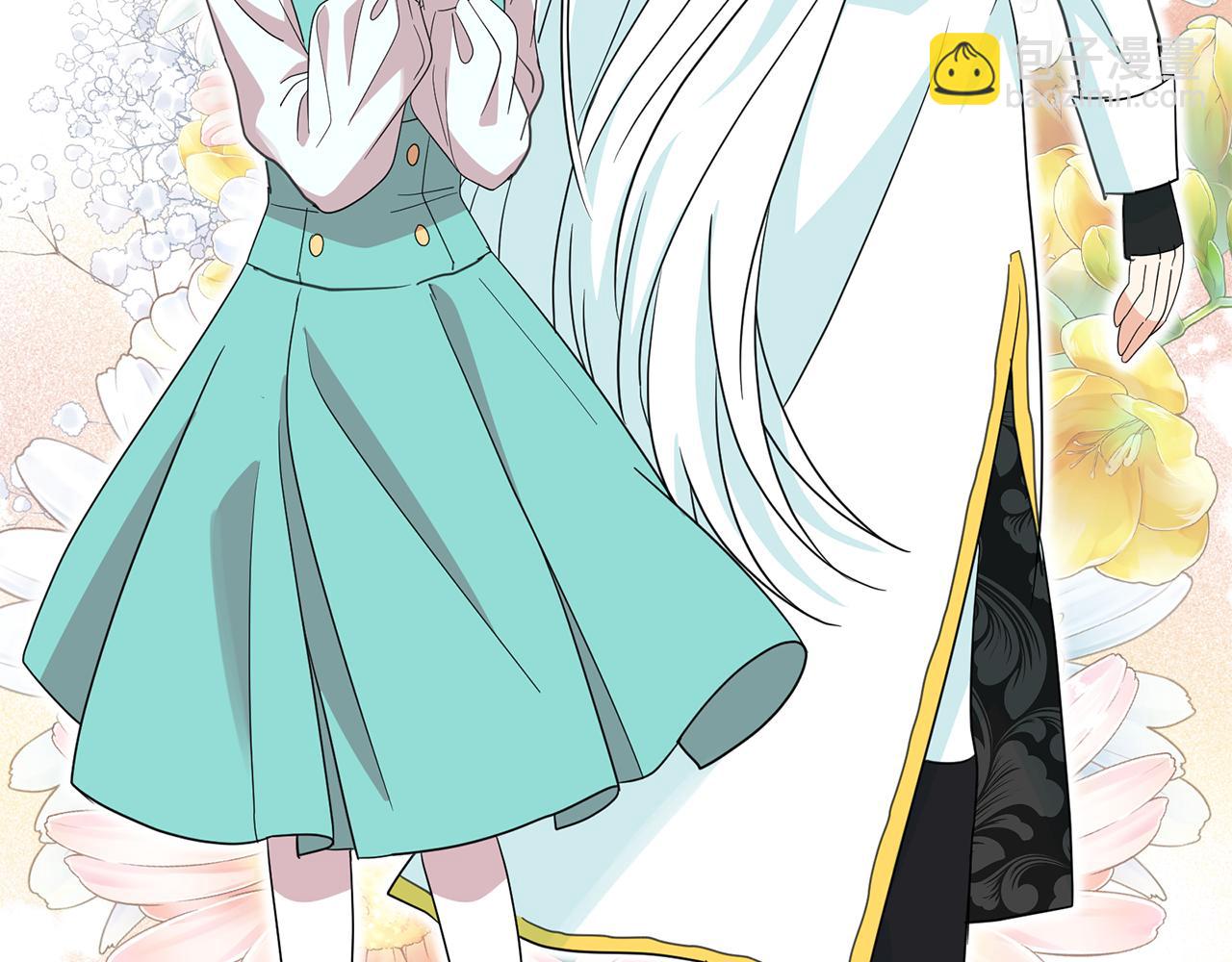 月亮魔女與太陽陛下 - 第98話 獨自外出(2/3) - 6