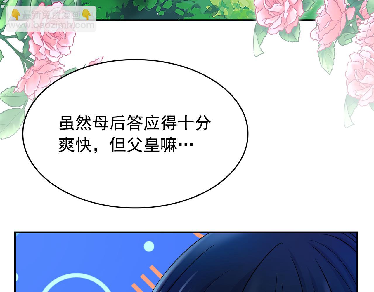 月亮魔女與太陽陛下 - 第98話 獨自外出(1/3) - 8