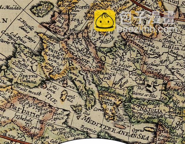 月亮魔女與太陽陛下 - 第28話 我心動了(4/4) - 2