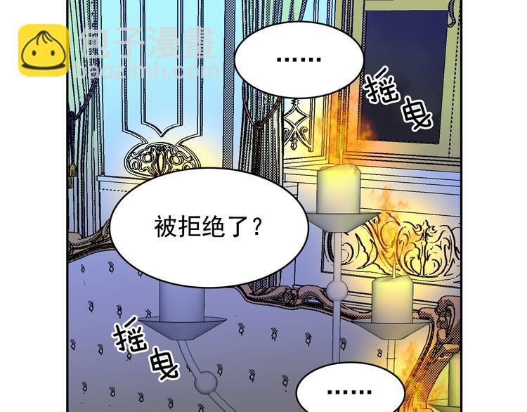 月亮魔女與太陽陛下 - 第54話 你是我的皇后(3/4) - 3