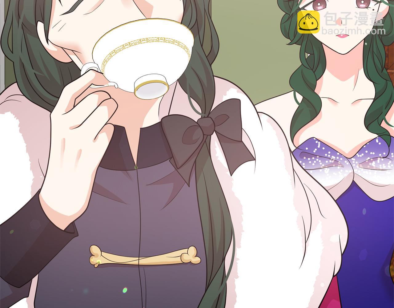 月亮魔女與太陽陛下 - 第82話 當衆出醜(1/3) - 6