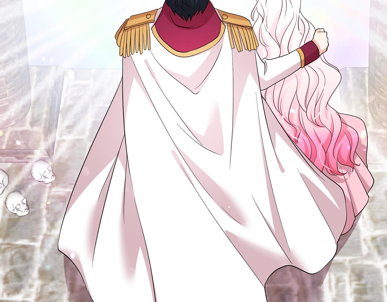 月亮魔女與太陽陛下 - 第84話 寢宮盛宴(3/4) - 7