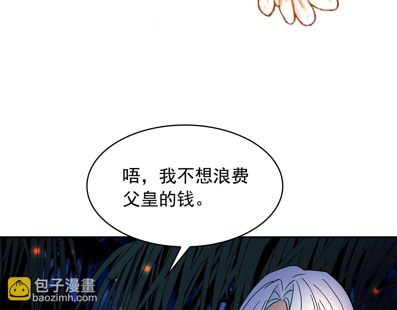 月亮魔女與太陽陛下 - 第88話 生日禮物(3/3) - 6