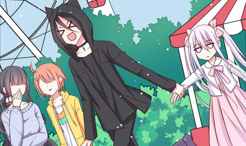 第25话 游乐园-第25话