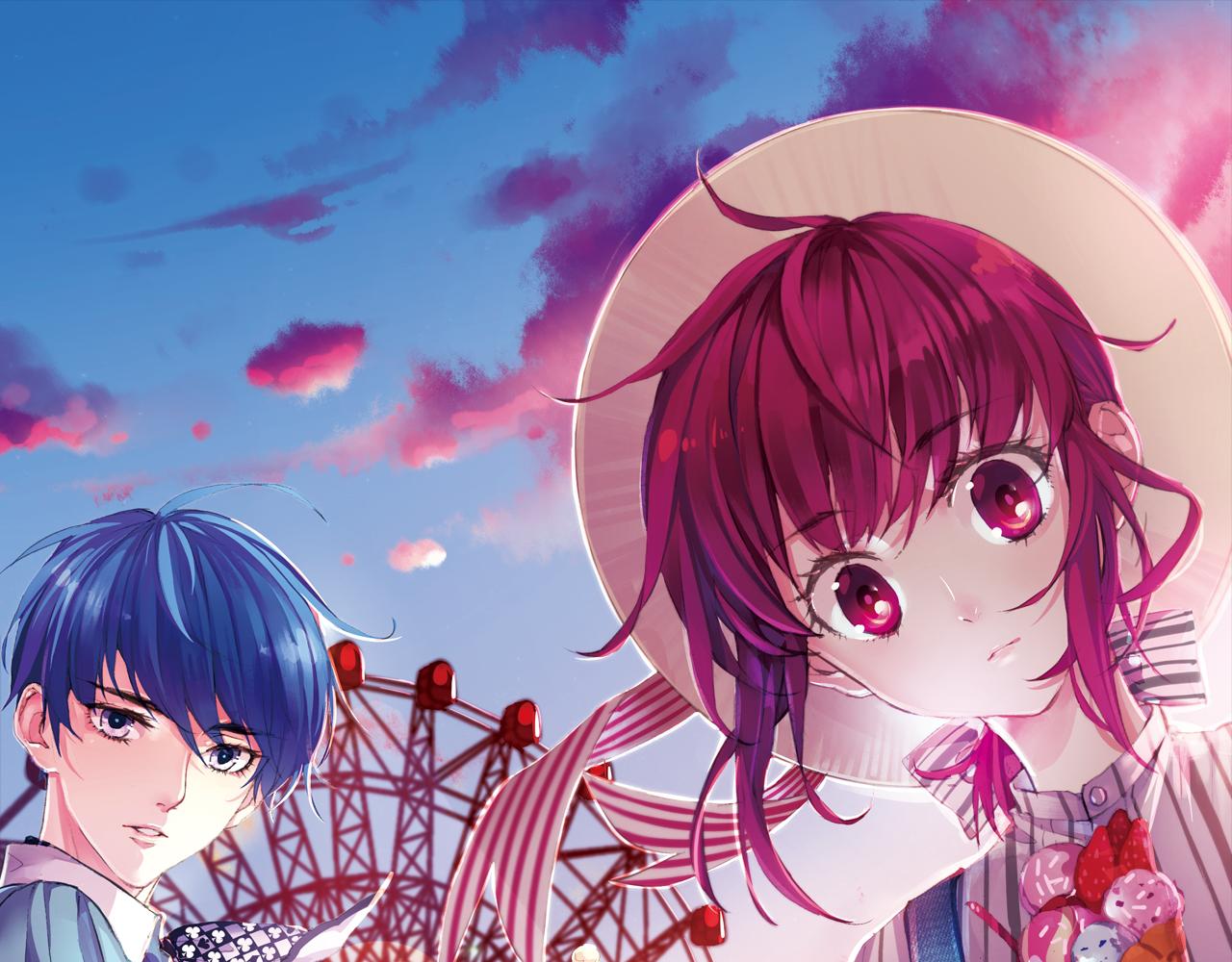 第12话 命运之子(1/2)-第19话