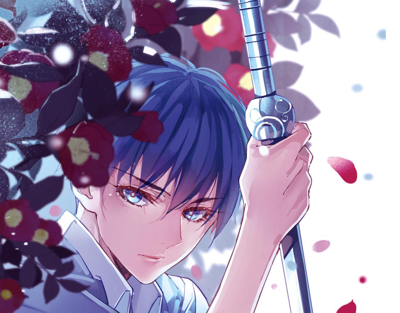 第25话 炎之侯爵(1/2)-第21话