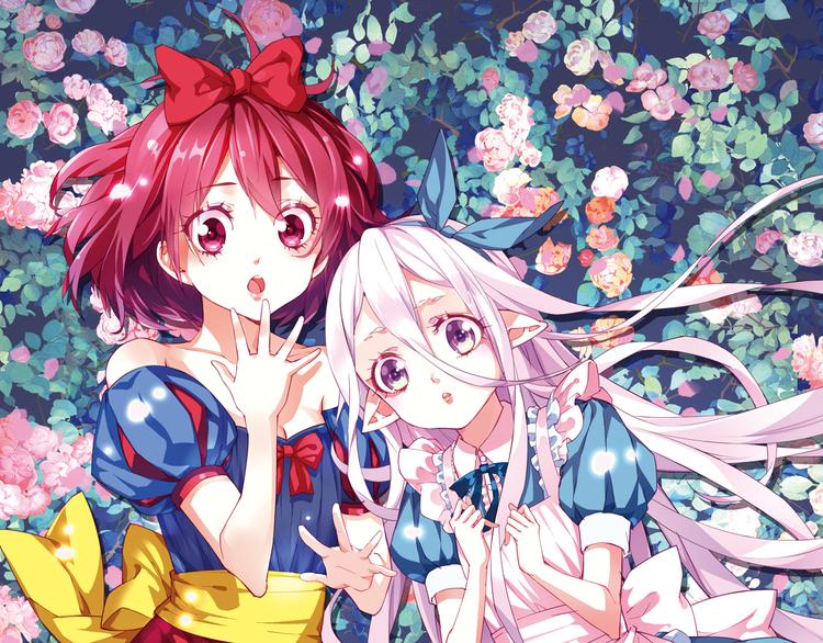 番外 月蚀童话(1/2)-第59话