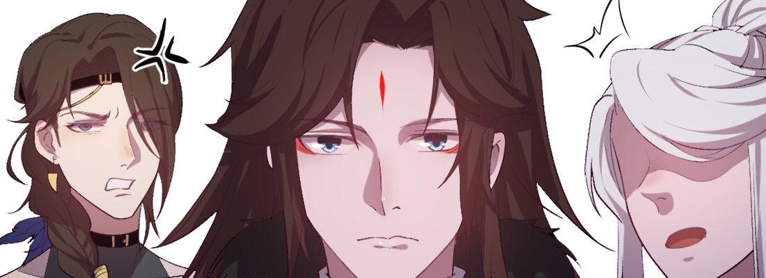 师兄的担心(1/5)-第43话