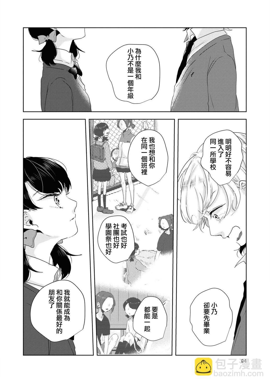 月有陰晴，戀有悲歡 - 第13話 - 3
