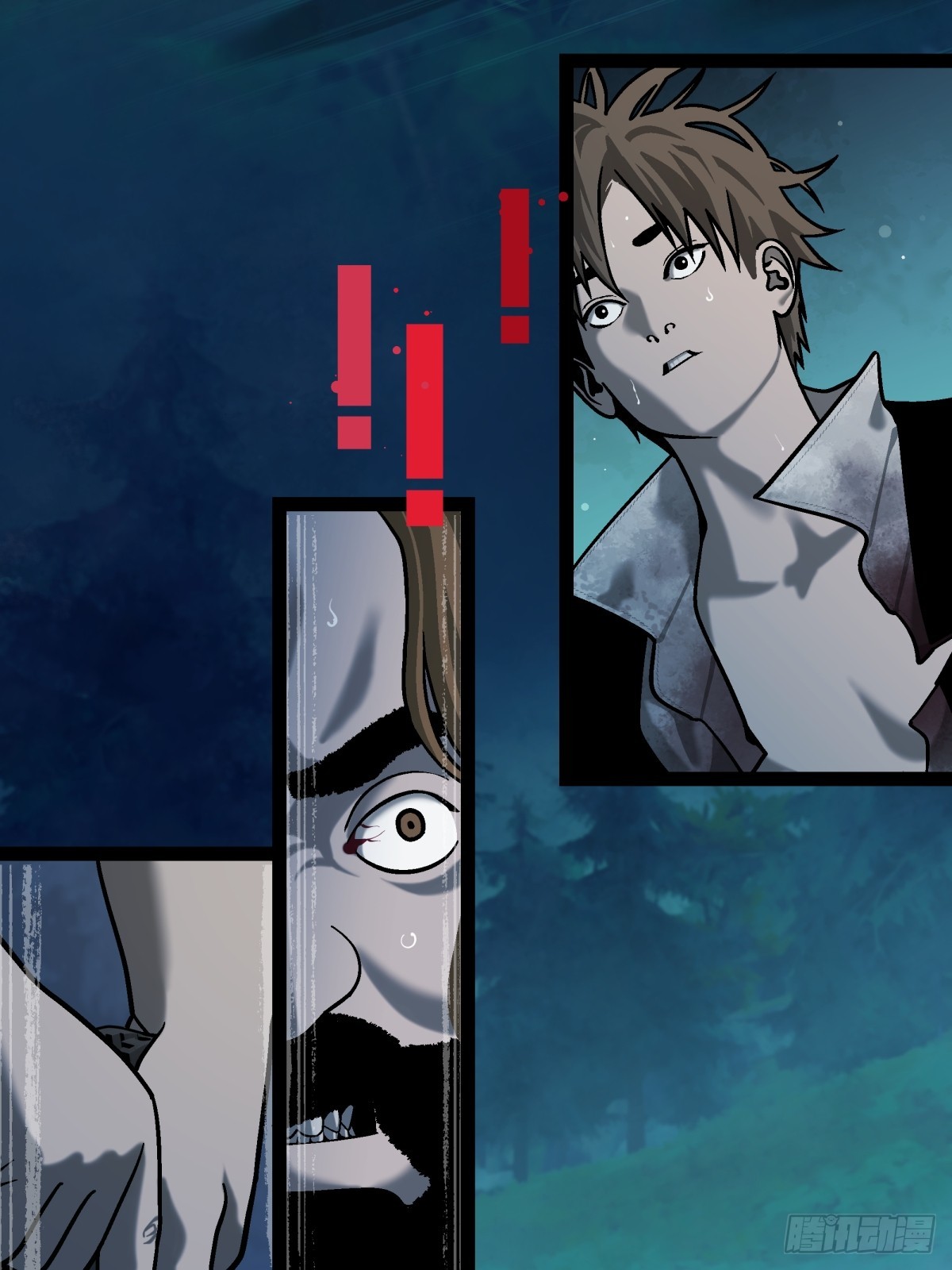 月圓之後 - CHAPTER 4 獵物(1/2) - 8