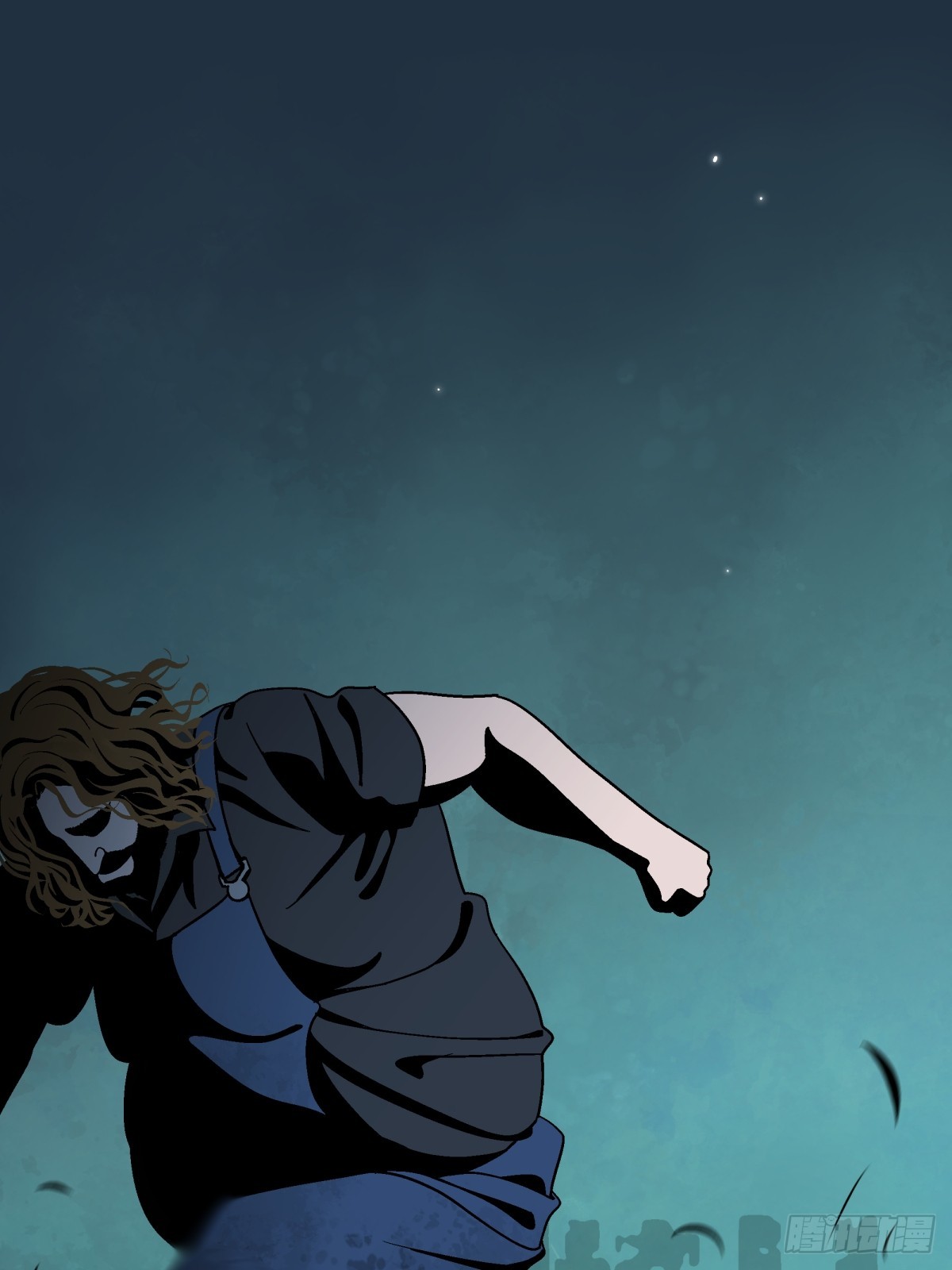 月圓之後 - CHAPTER 4 獵物(1/2) - 3