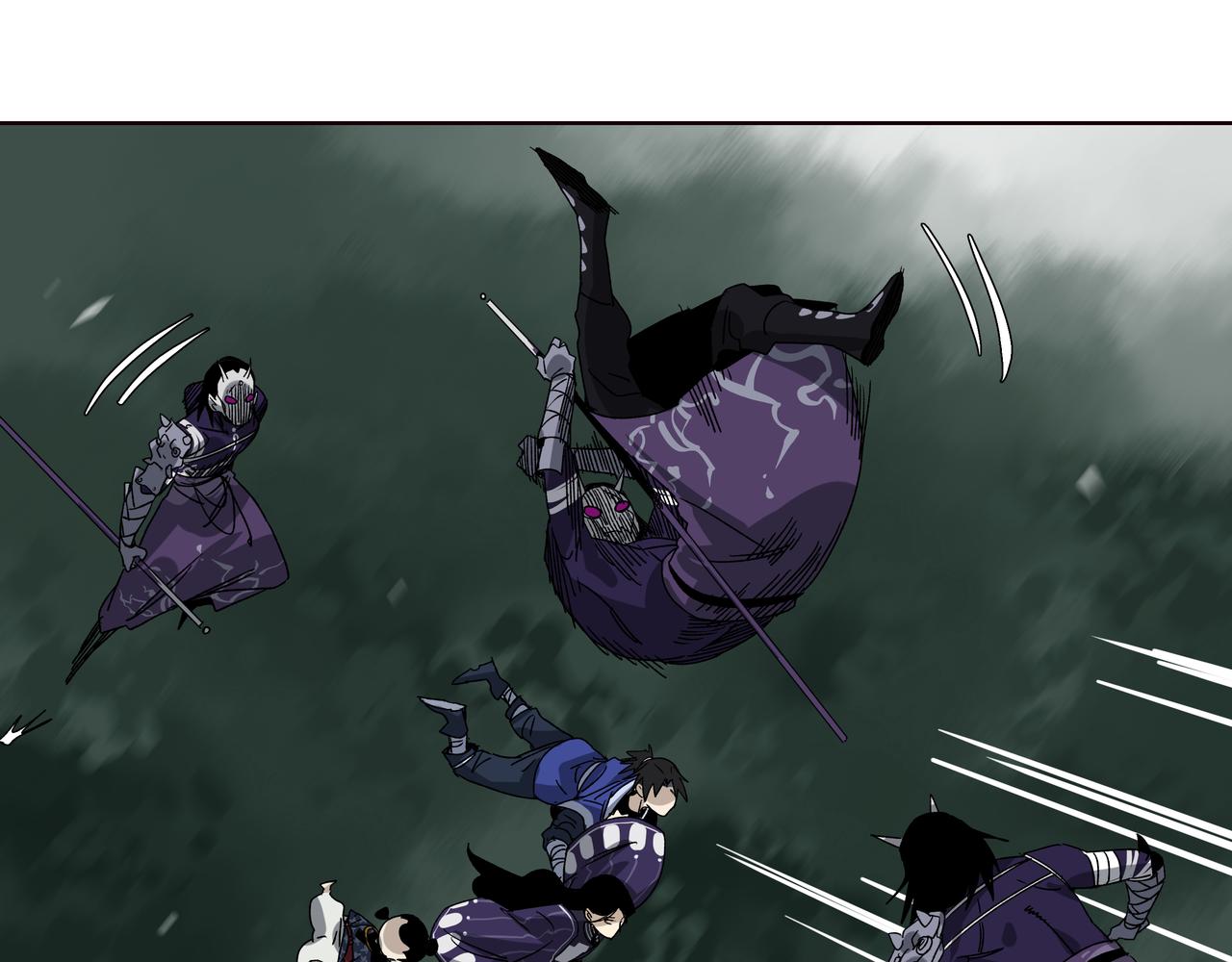 第十三章 鬼面一族-第15话