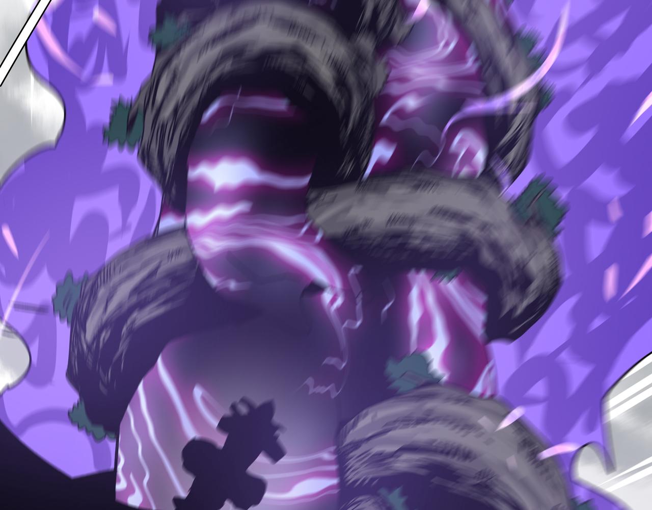 第二十四章 收服无支祁（中）-第27话