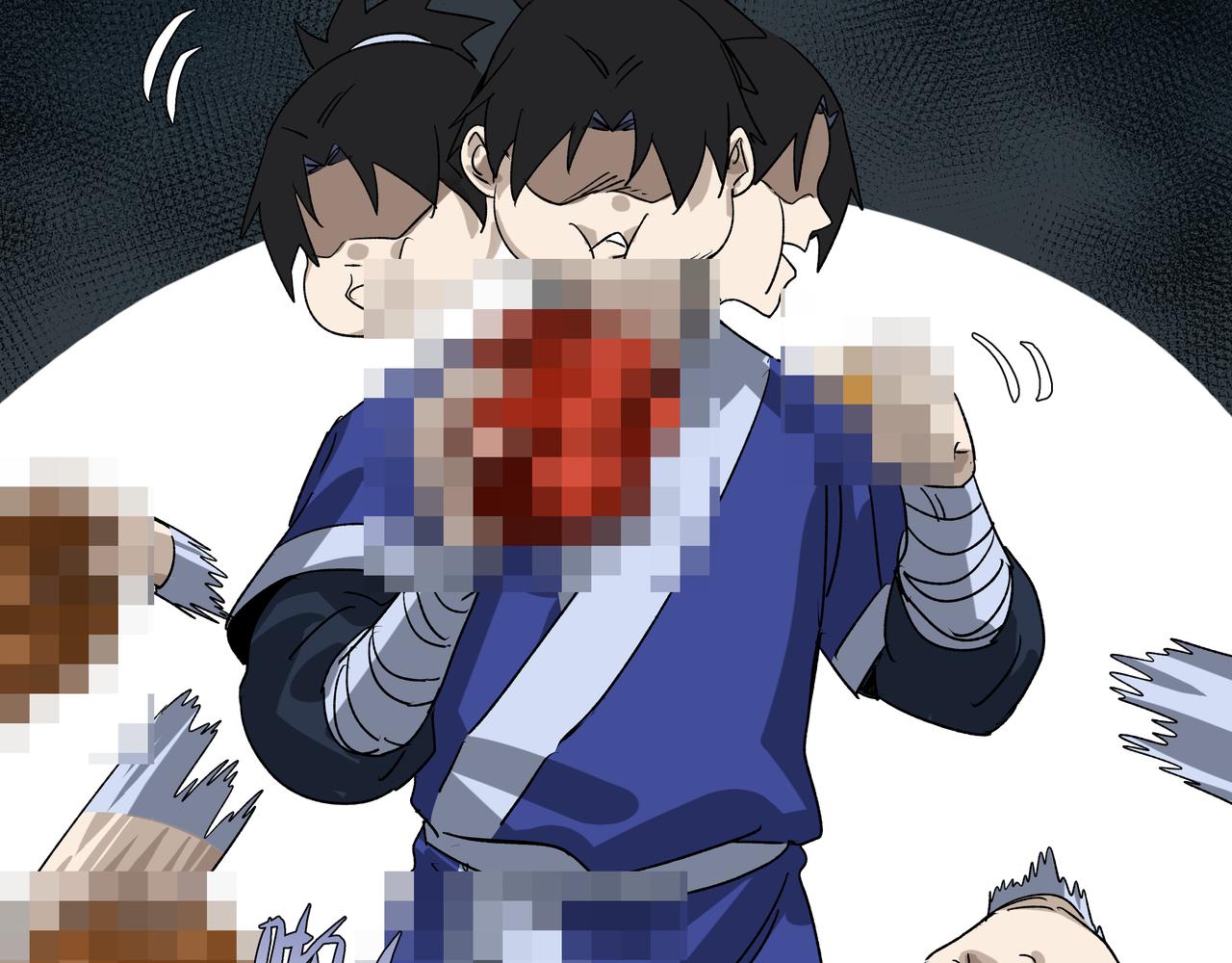 第二十八章 不知死活（中）-第37话