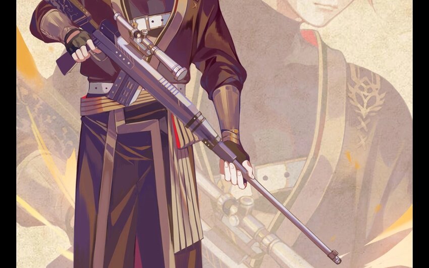 1 人设公开-第1话