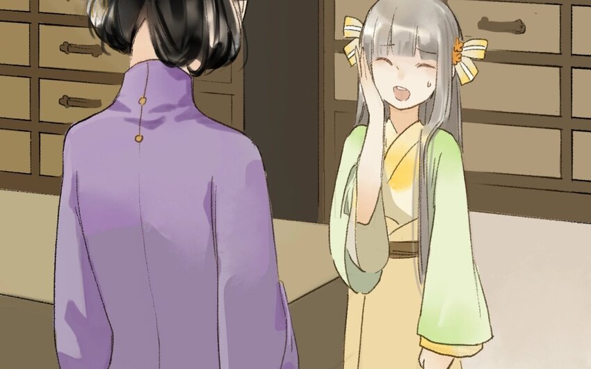 11 第9话  牡丹灯笼（九）(1/2)-第11话