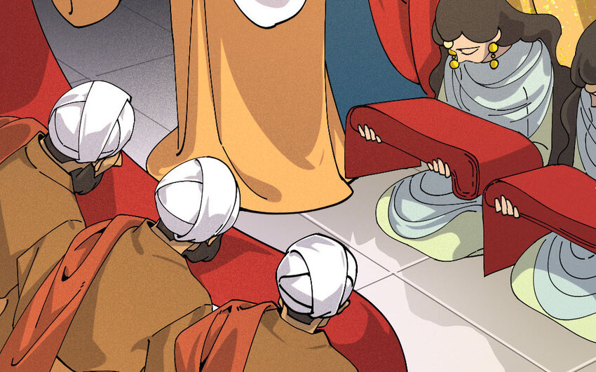 91 第88话  天女羽衣篇（八）(1/3)-第89话