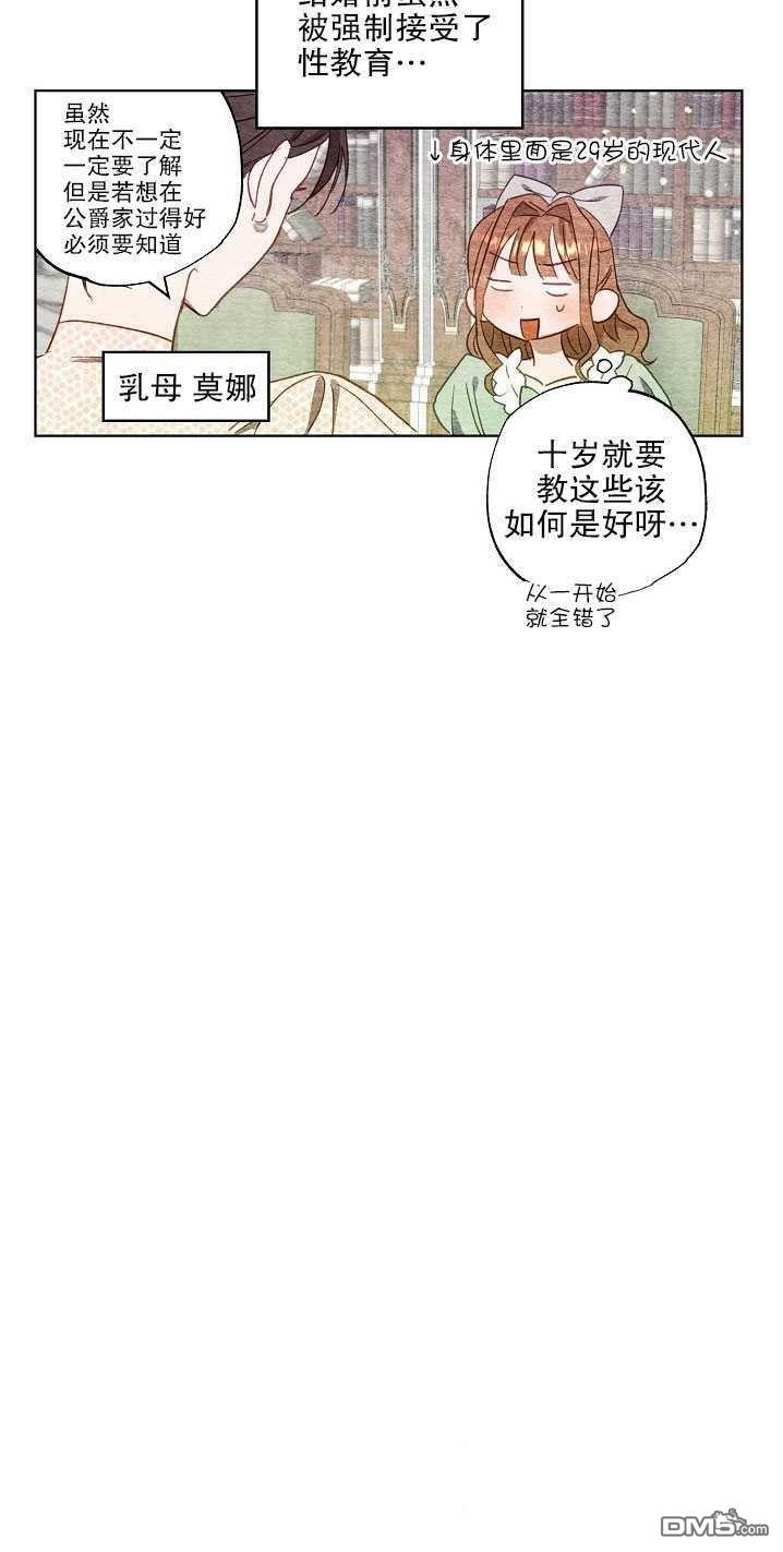 與腹黑丈夫的離婚似乎失敗了 - 第1話(1/2) - 3