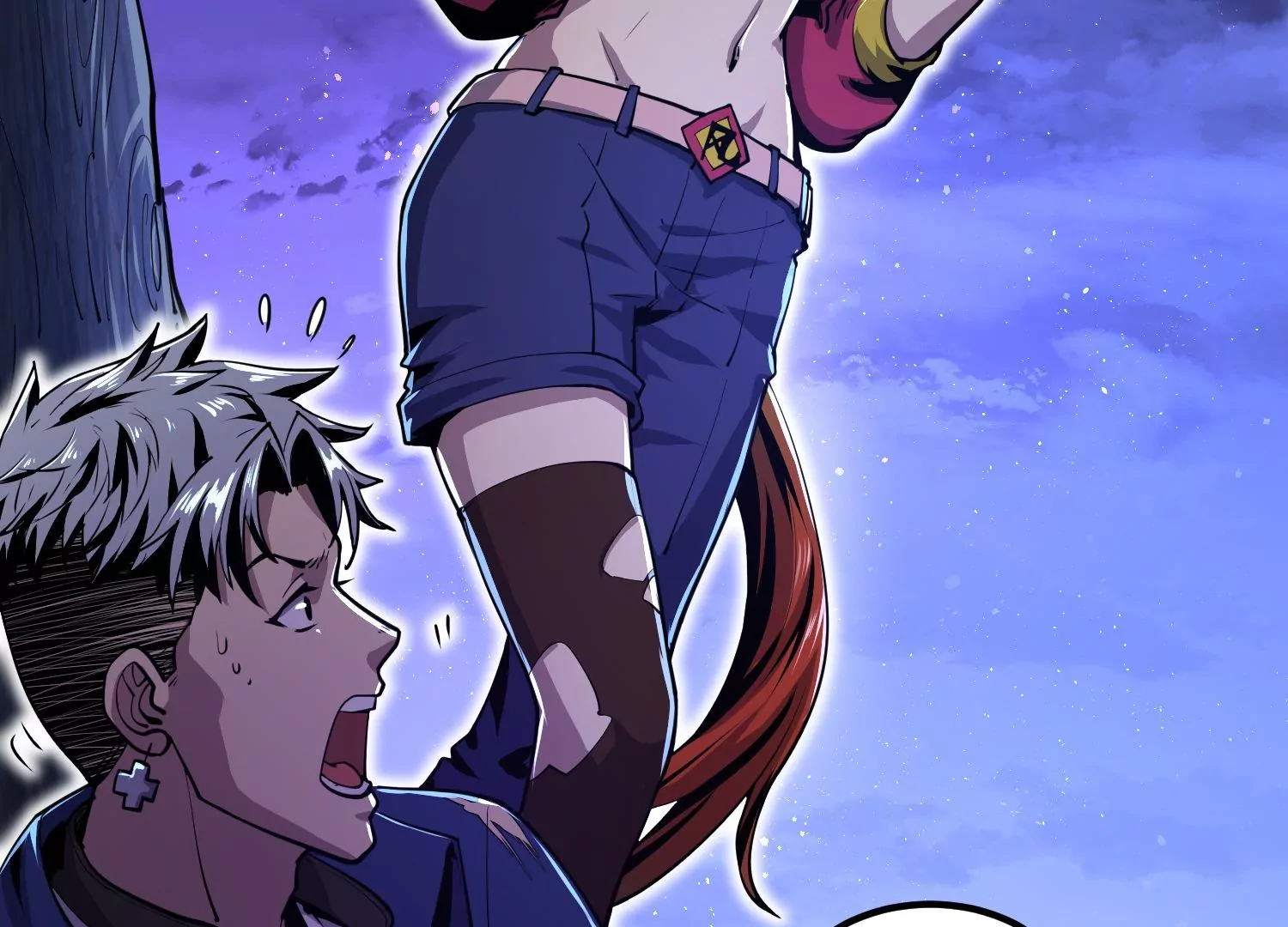 010 裂缝松动(1/3)-第11话