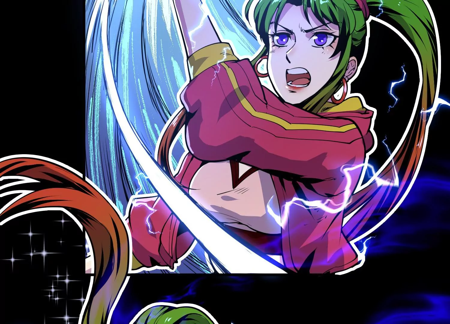 012 多元素异能者(1/3)-第13话