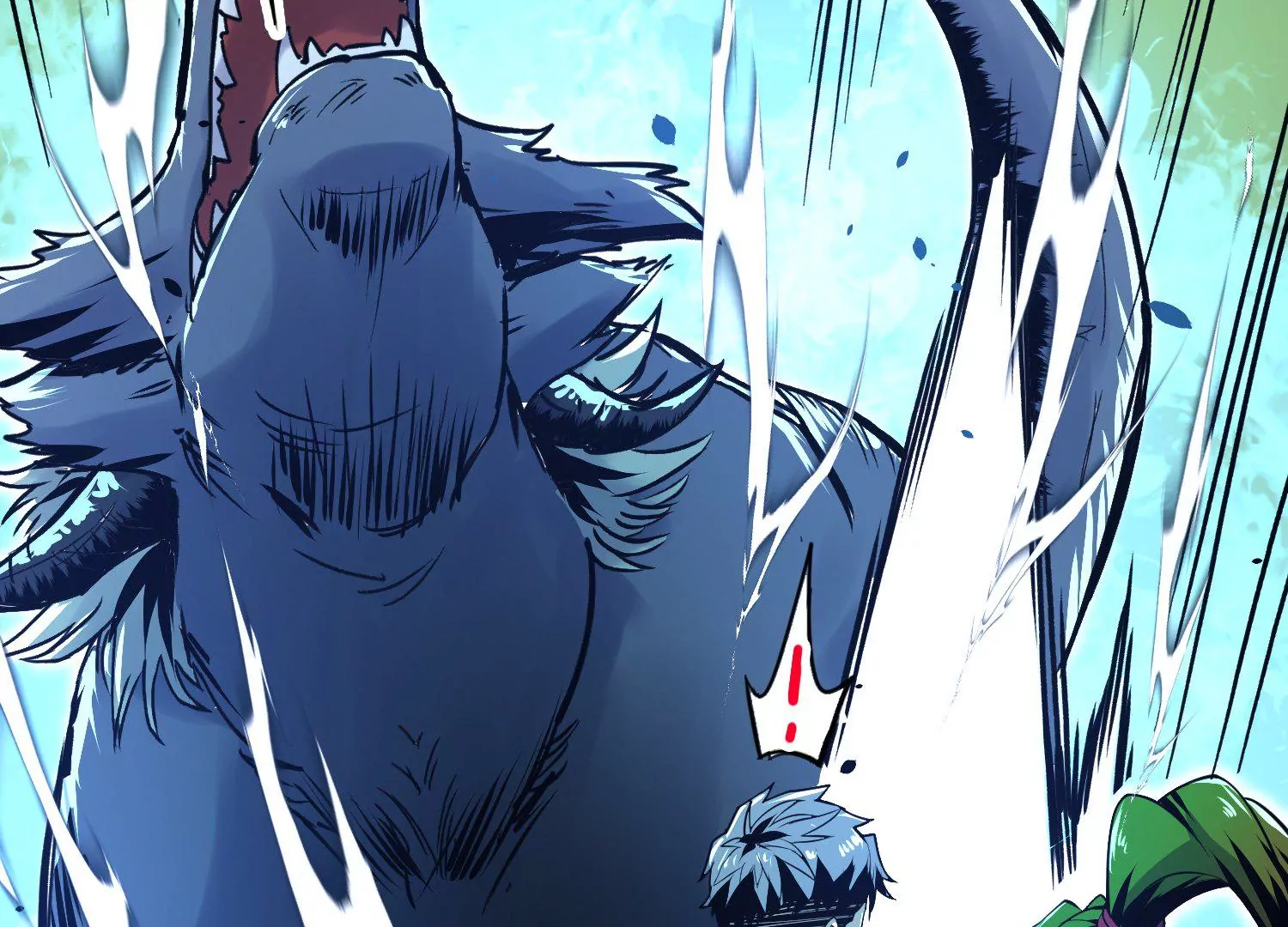 012 多元素异能者(1/3)-第13话