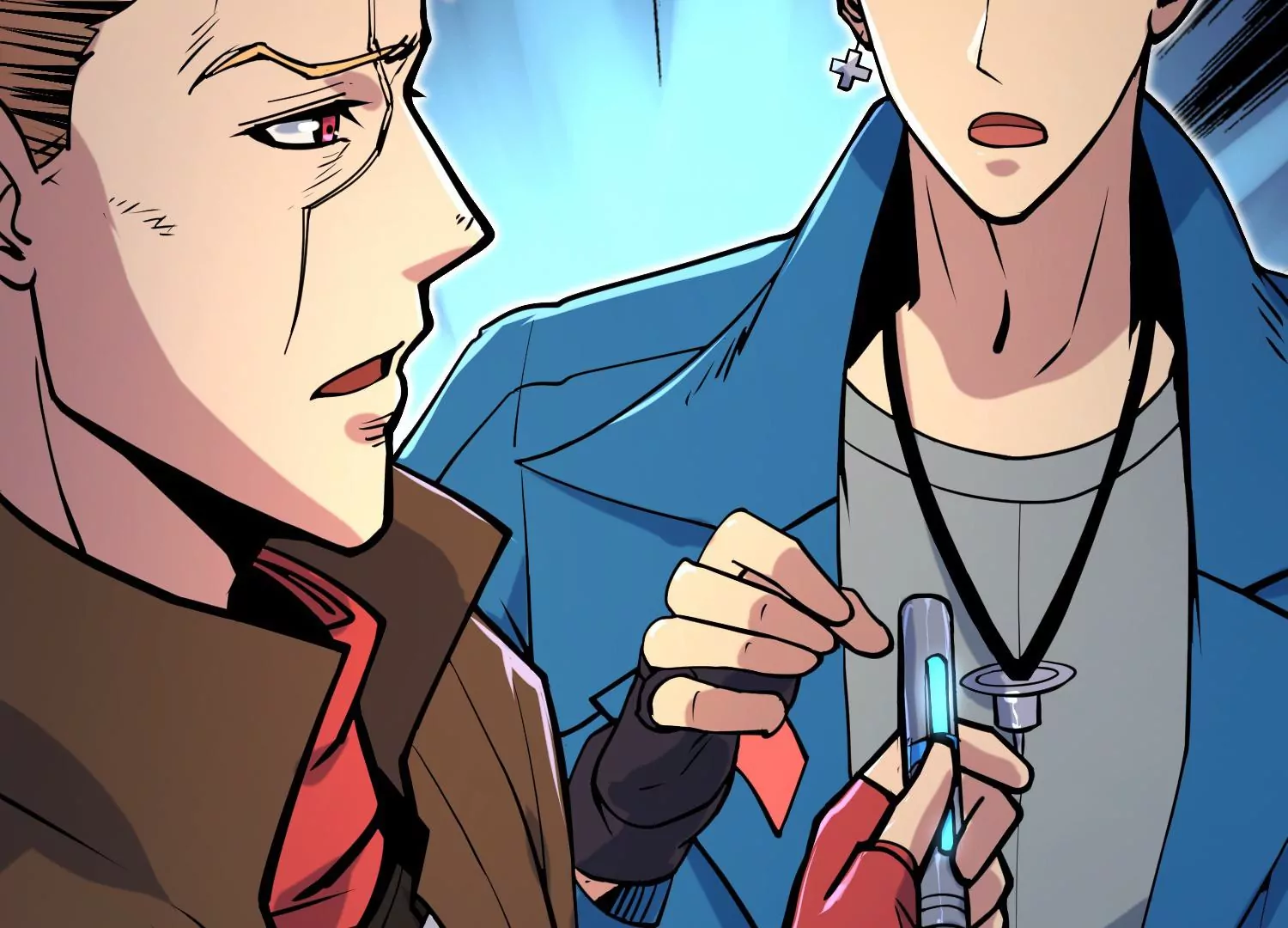 020 脉冲锁灵阵(1/3)-第21话