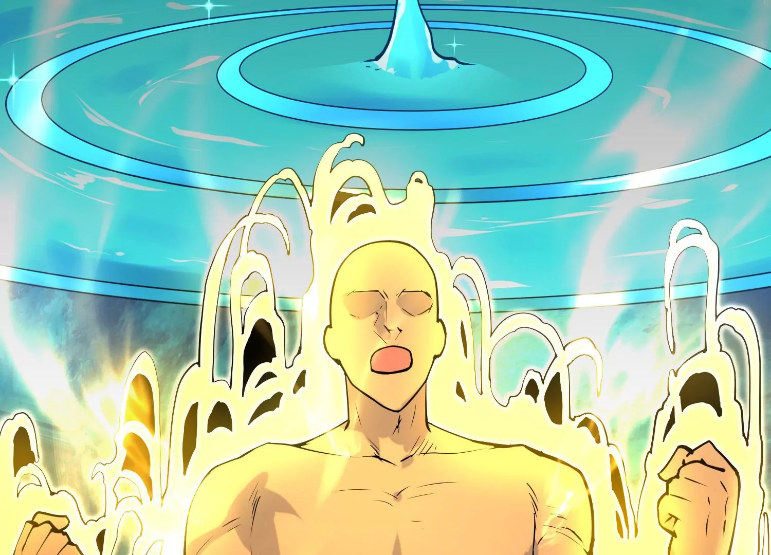 020 脉冲锁灵阵(1/3)-第21话