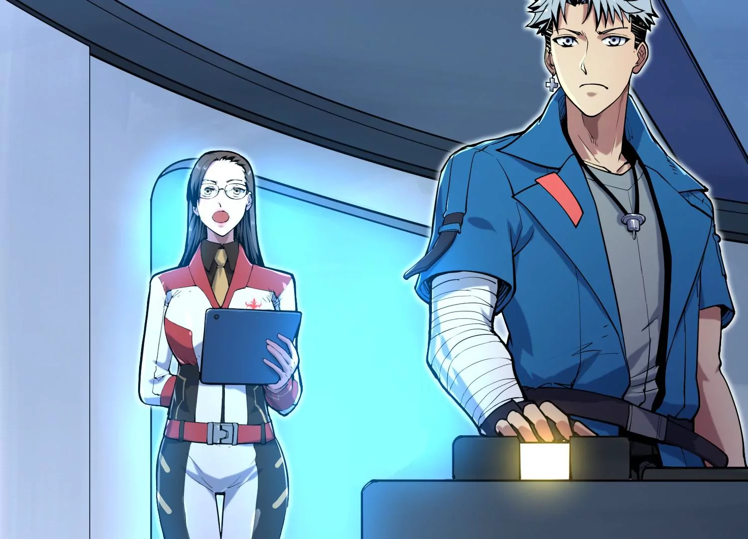 022 意念森罗(1/3)-第23话