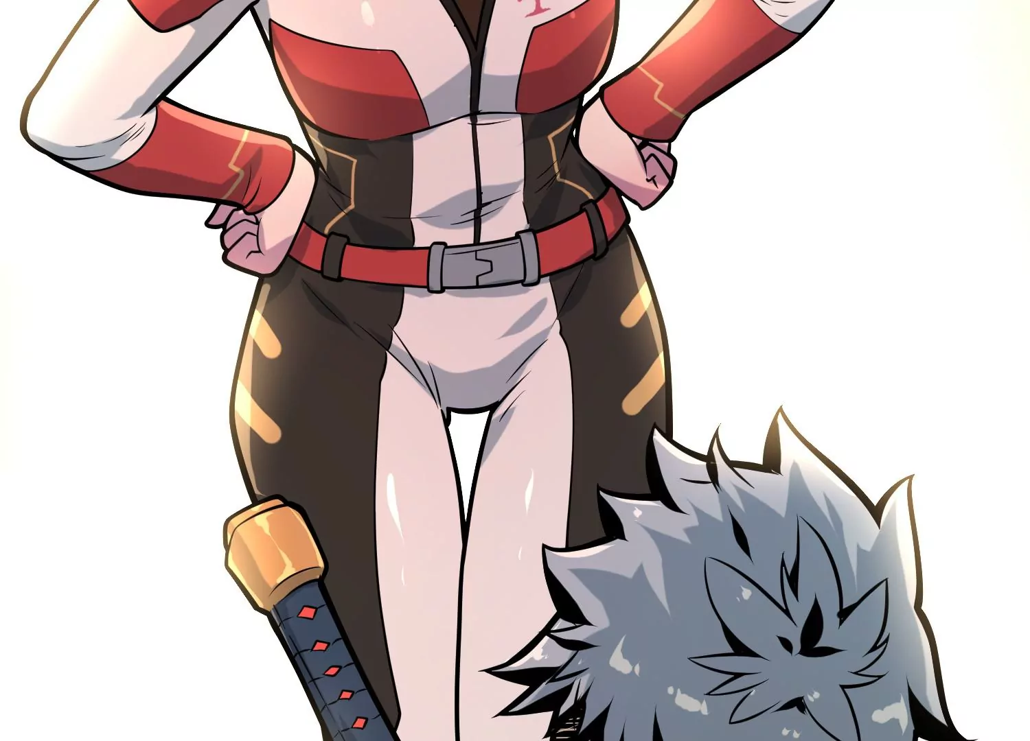 034 闯入裂缝(1/3)-第35话