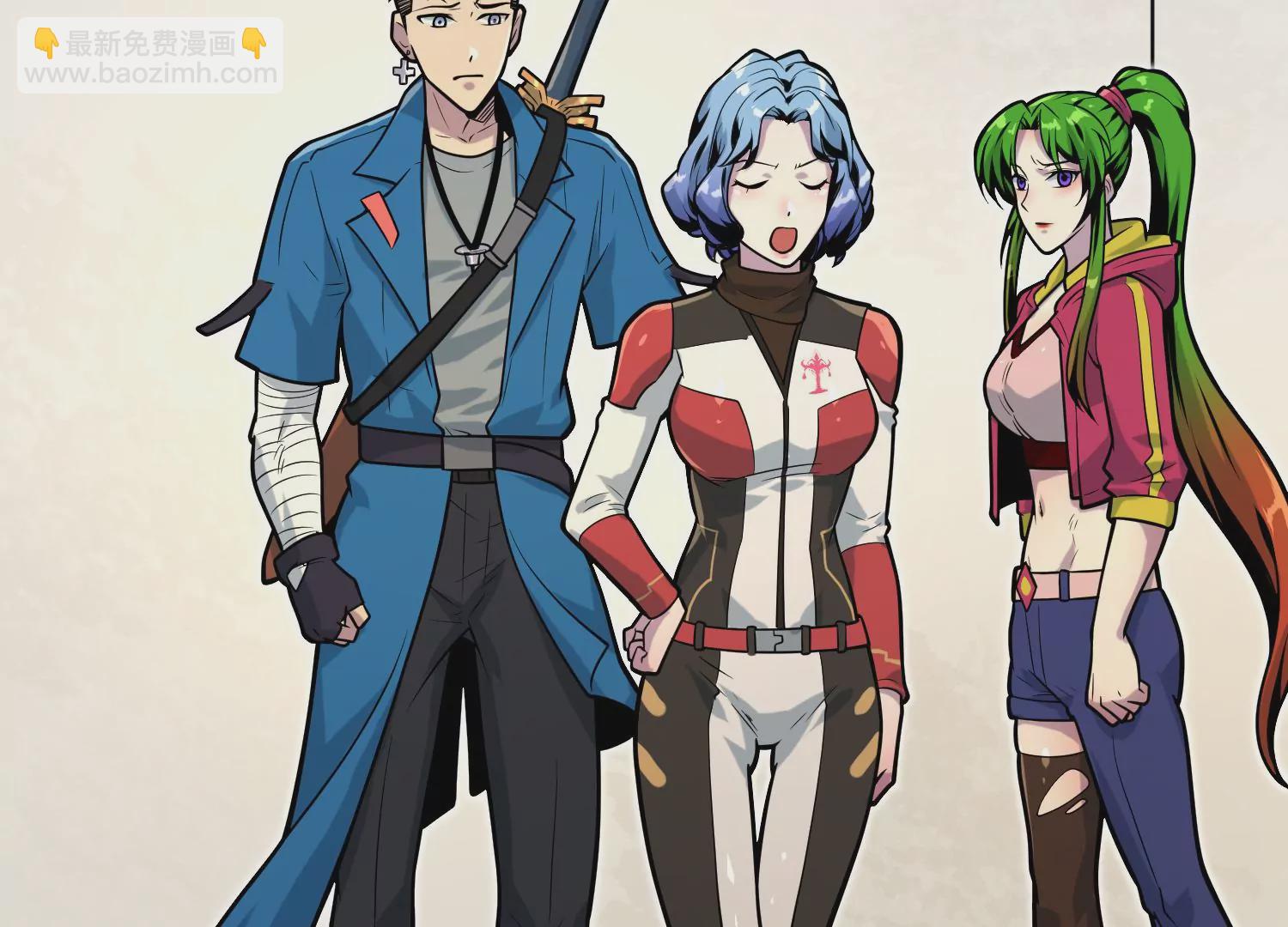 034 闯入裂缝(1/3)-第35话