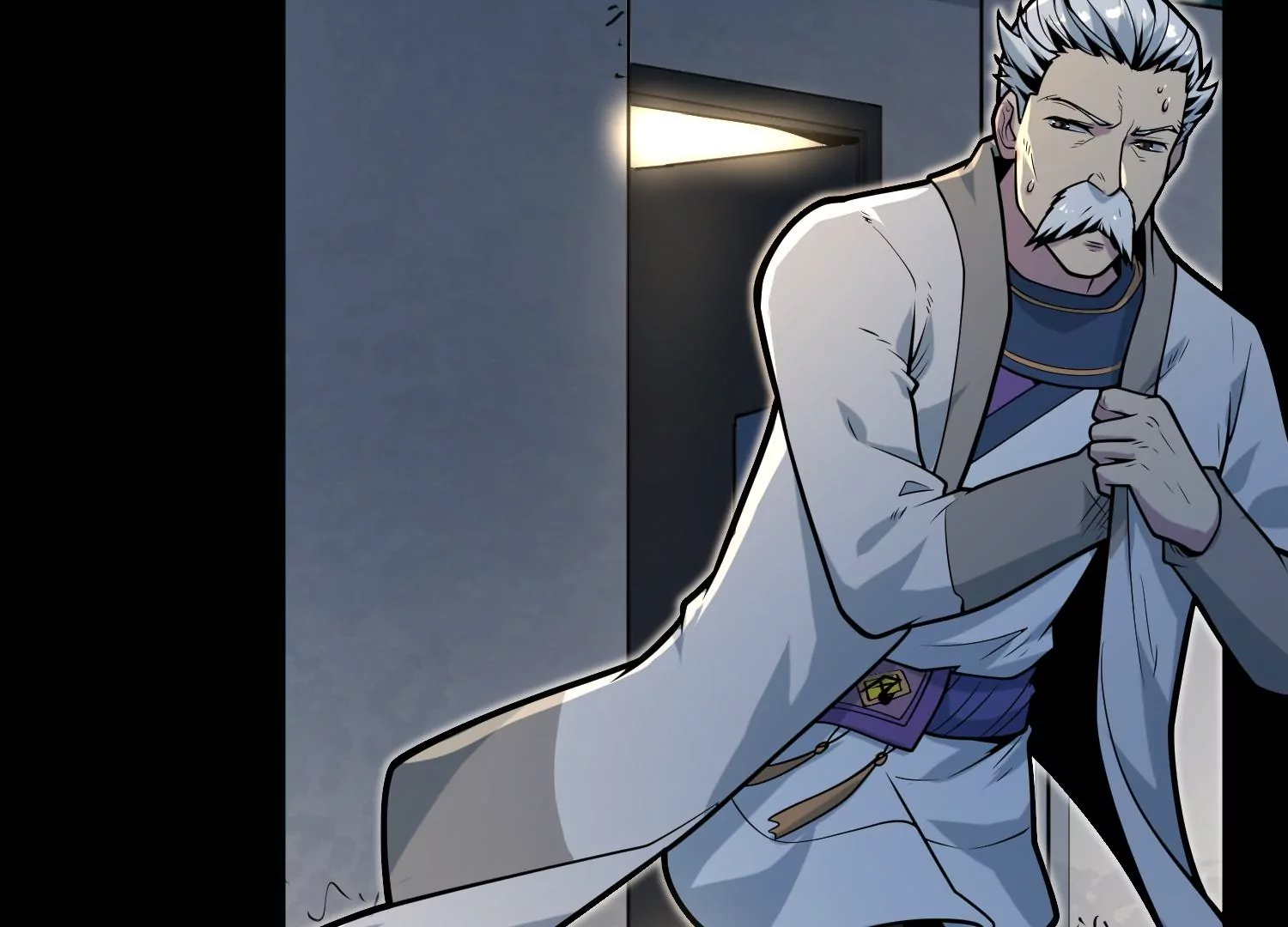 034 闯入裂缝(1/3)-第35话