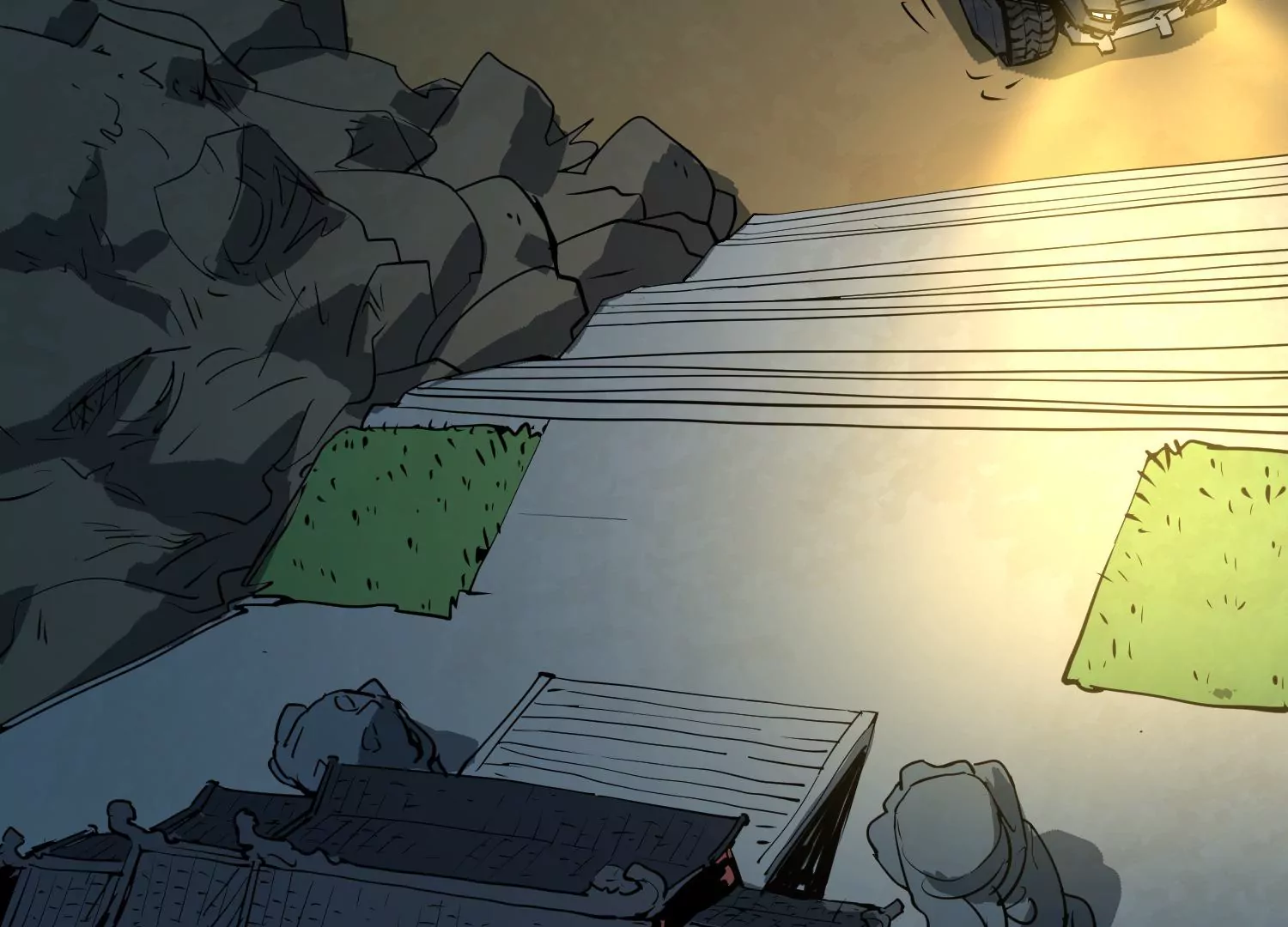 036 异族来袭(1/3)-第37话