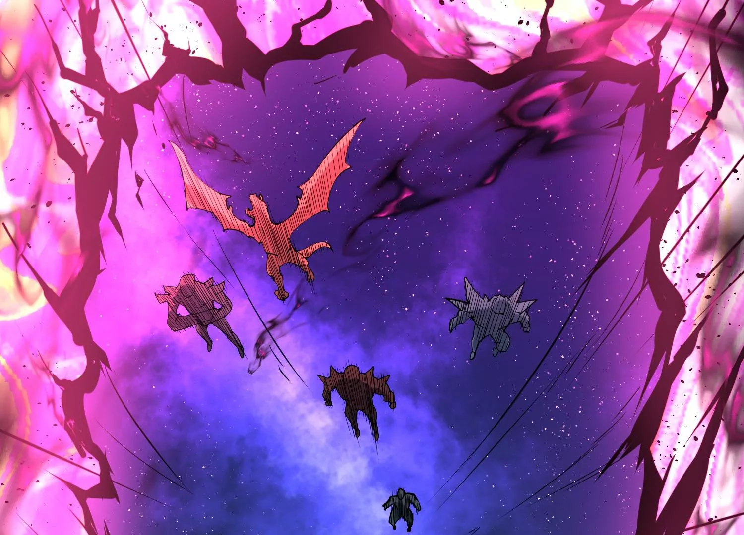 036 异族来袭(1/3)-第37话