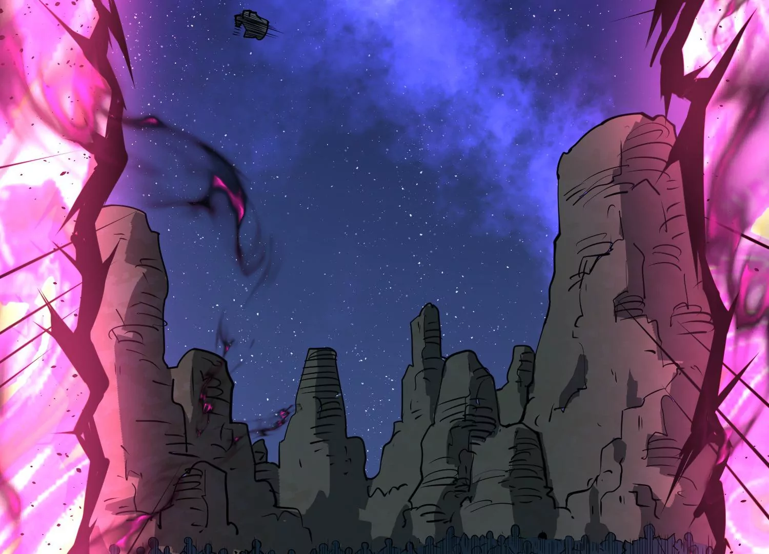 036 异族来袭(1/3)-第37话