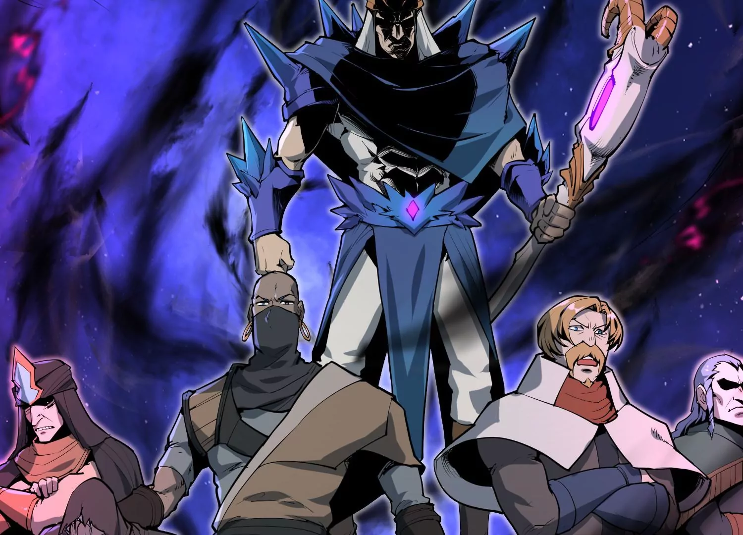 036 异族来袭(1/3)-第37话